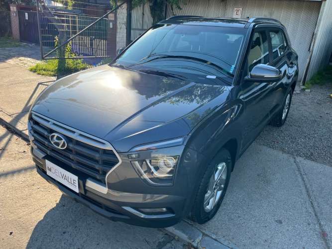 HYUNDAI NEW CRETA PLUS 1.5 AUT. 2023 SÓLO 18.000 KM.