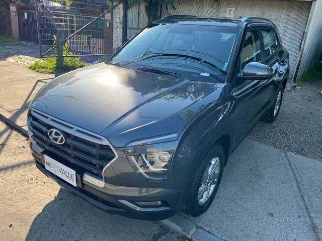 HYUNDAI NEW CRETA PLUS 1.5 AUT. 2023 SÓLO 18.000 KM.