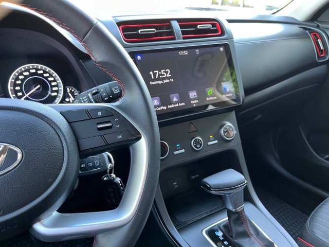 HYUNDAI NEW CRETA PLUS 1.5 AUT. 2023 SÓLO 18.000 KM.