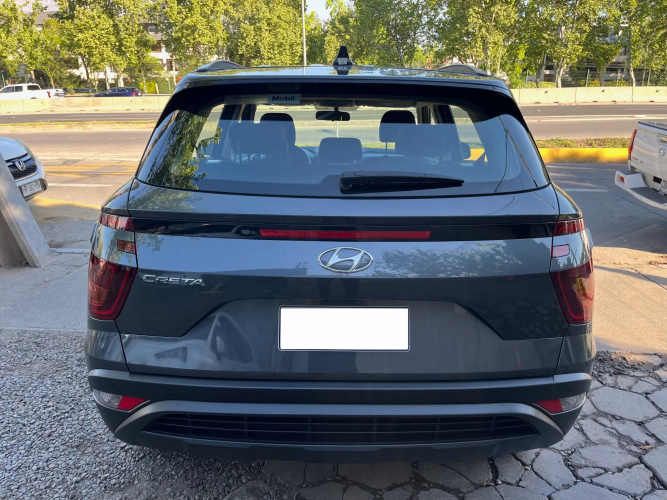 HYUNDAI NEW CRETA PLUS 1.5 AUT. 2023 SÓLO 18.000 KM.