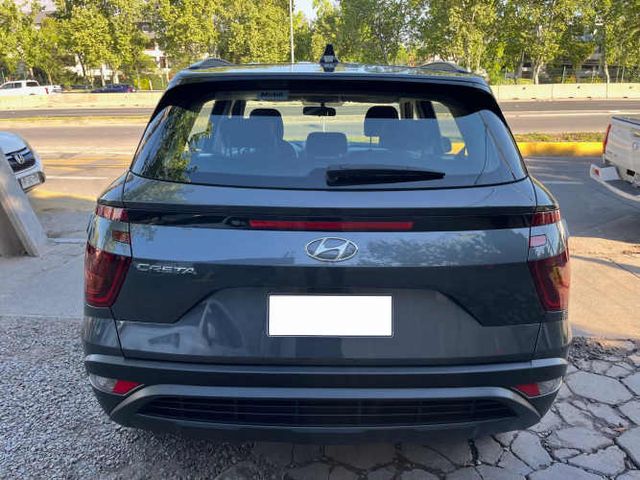 HYUNDAI NEW CRETA PLUS 1.5 AUT. 2023 SÓLO 18.000 KM.