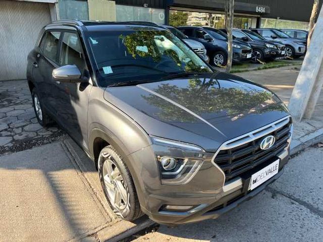 HYUNDAI NEW CRETA PLUS 1.5 AUT. 2023 SÓLO 18.000 KM.