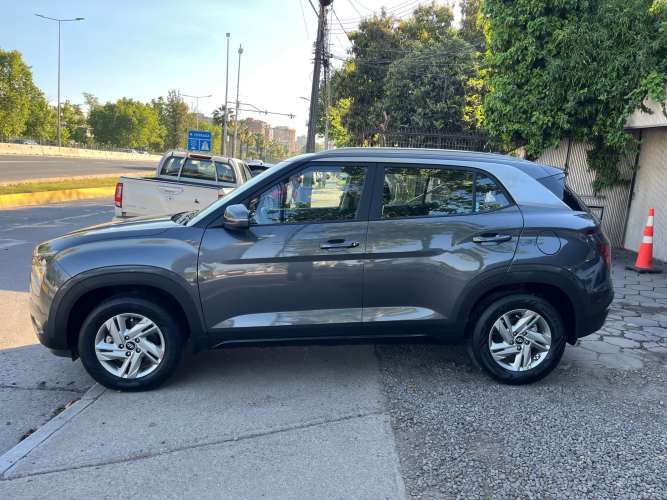 HYUNDAI NEW CRETA PLUS 1.5 AUT. 2023 SÓLO 18.000 KM.