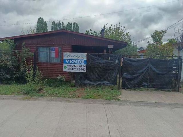 Excelente casa en LABRANZA, Pasaje Sto. Tomás de Aquino