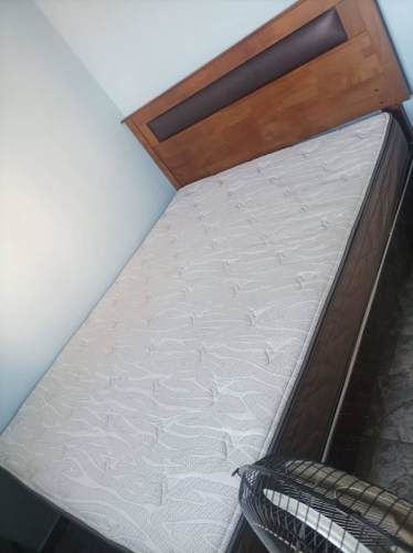 Cama usada CIC, 2 plazas