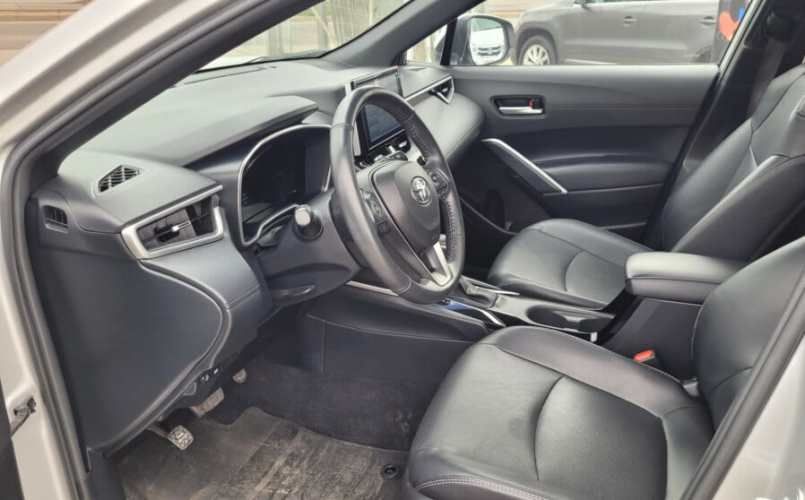 TOYOTA COROLLA CROSS CVT HEV 1.8 AUT AÑO 2023