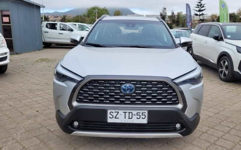 TOYOTA COROLLA CROSS CVT HEV 1.8 AUT AÑO 2023