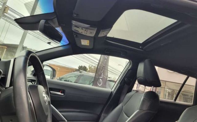 TOYOTA COROLLA CROSS CVT HEV 1.8 AUT AÑO 2023