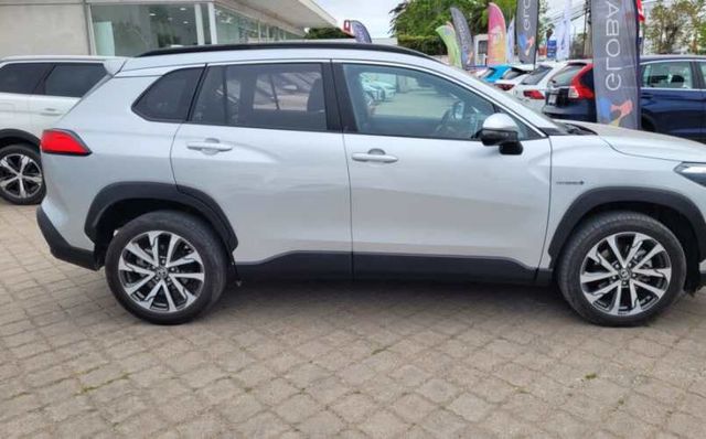 TOYOTA COROLLA CROSS CVT HEV 1.8 AUT AÑO 2023
