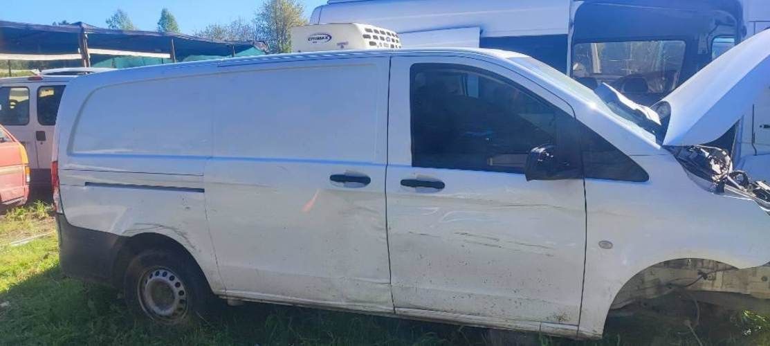 Mercedes Benz Vito 114 desarme