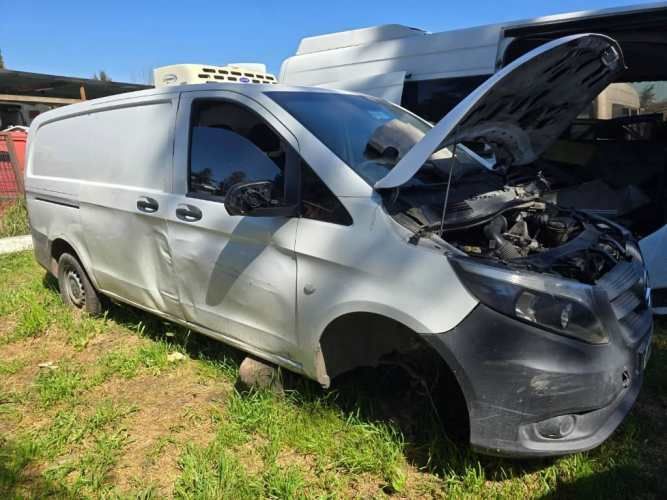 Mercedes Benz Vito 114 desarme