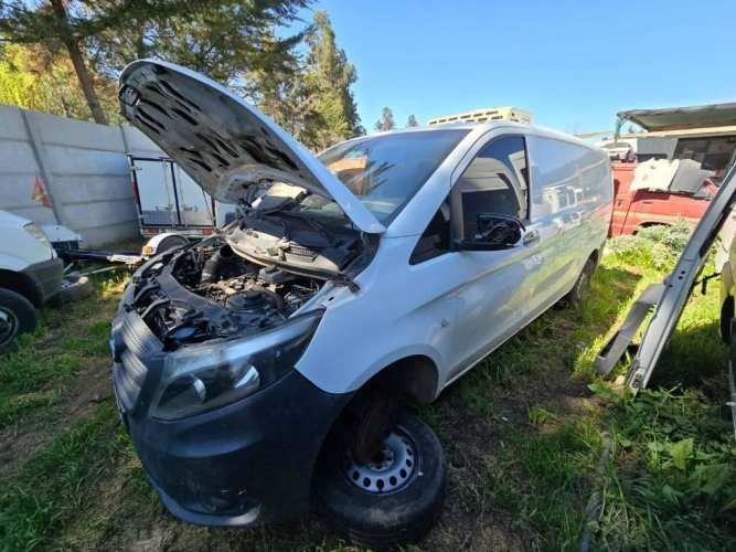Mercedes Benz Vito 114 desarme