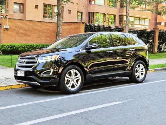 FORD EDGE TITANIUM 2019