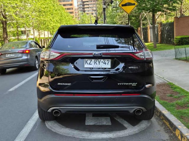 FORD EDGE TITANIUM 2019