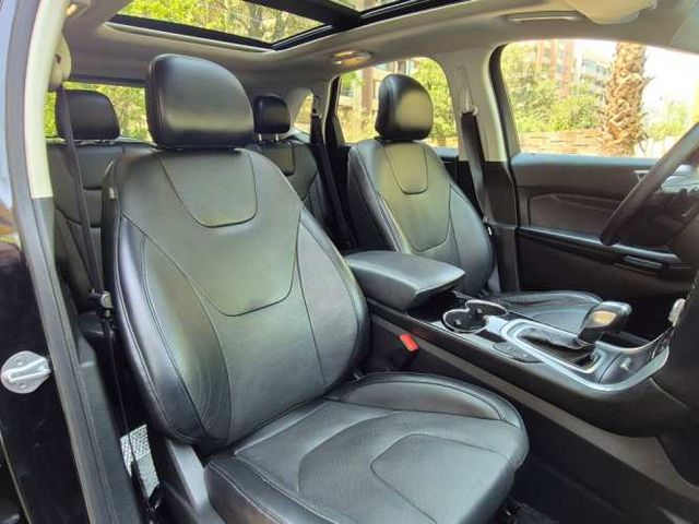 FORD EDGE TITANIUM 2019