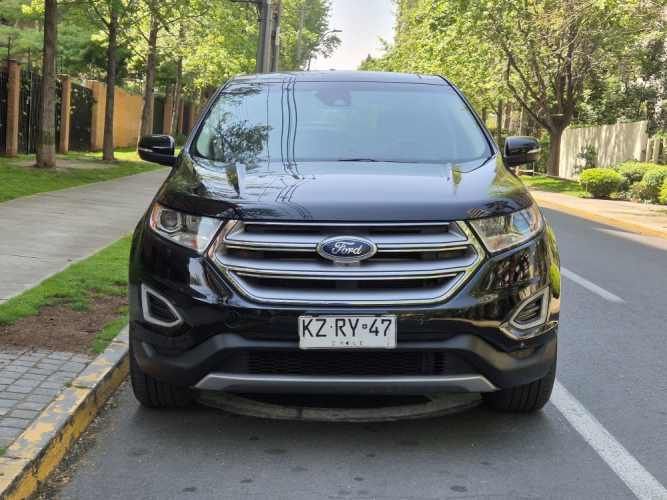 FORD EDGE TITANIUM 2019