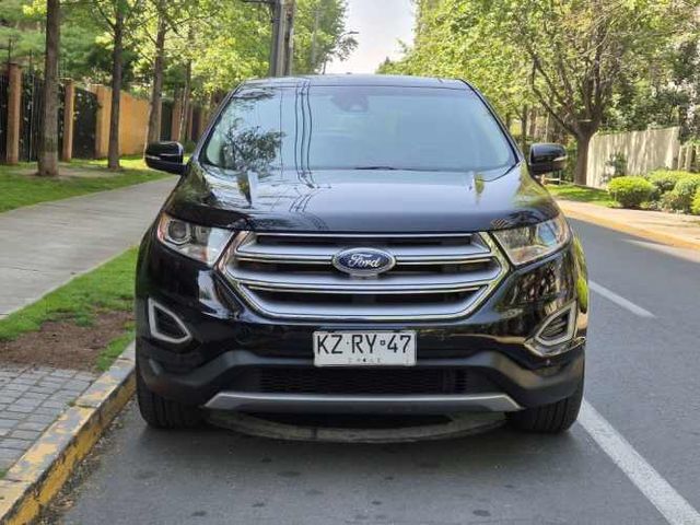 FORD EDGE TITANIUM 2019