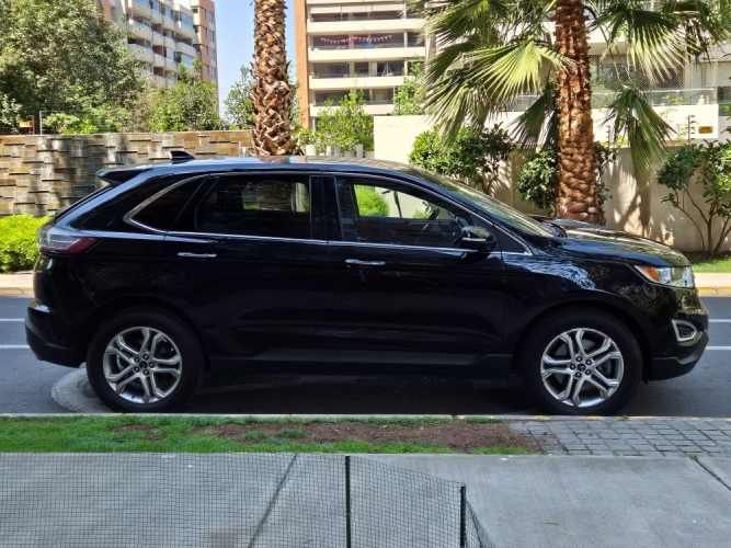 FORD EDGE TITANIUM 2019
