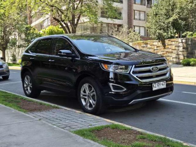 FORD EDGE TITANIUM 2019