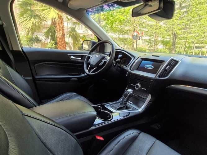 FORD EDGE TITANIUM 2019