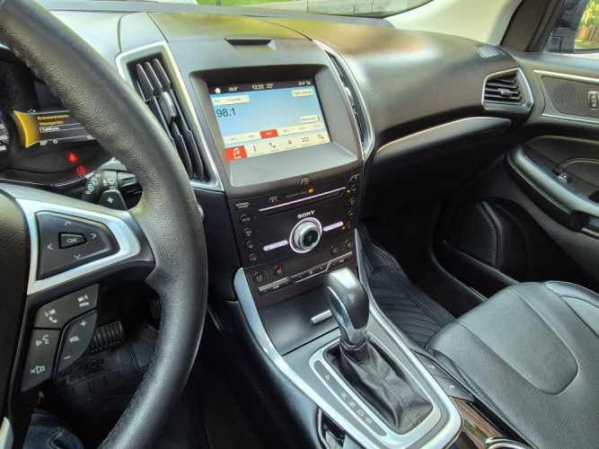 FORD EDGE TITANIUM 2019