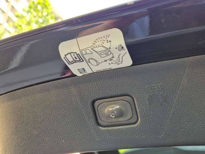 FORD EDGE TITANIUM 2019