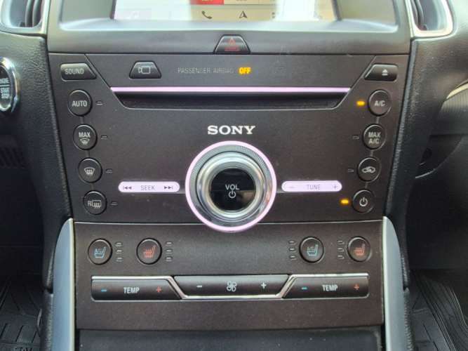 FORD EDGE TITANIUM 2019