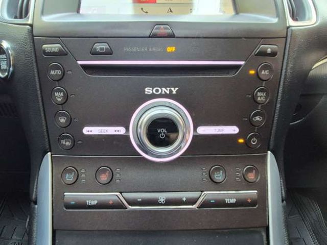 FORD EDGE TITANIUM 2019