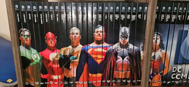 Colección de Comics DC NUEVOS