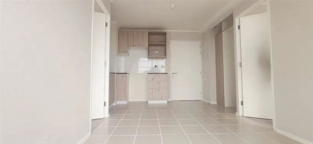 Cercano A Metro Intermodal, valor incluye gasto común.