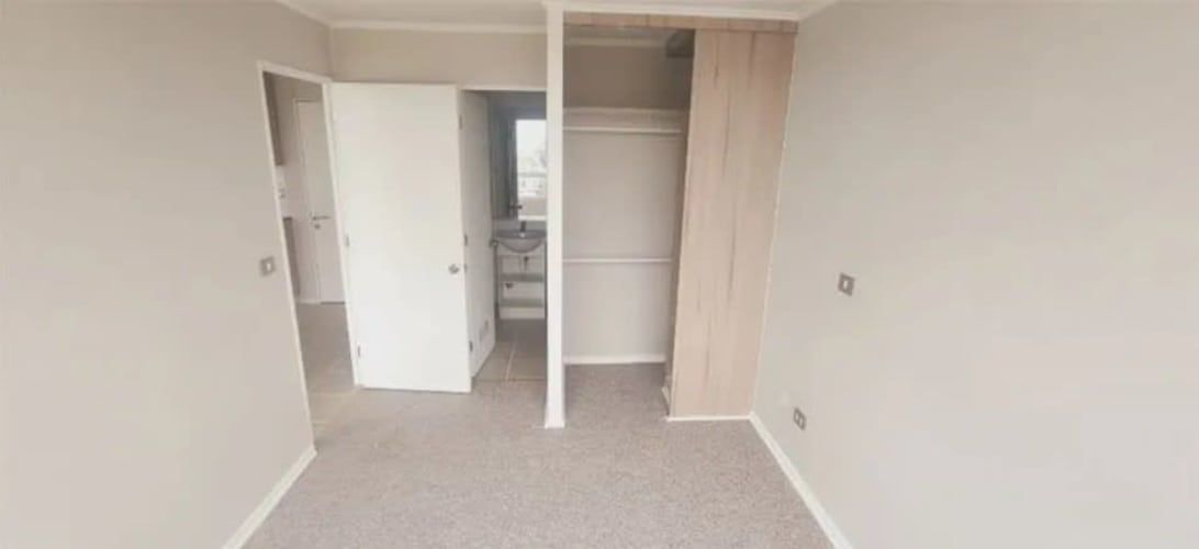 Cercano A Metro Intermodal, valor incluye gasto común.