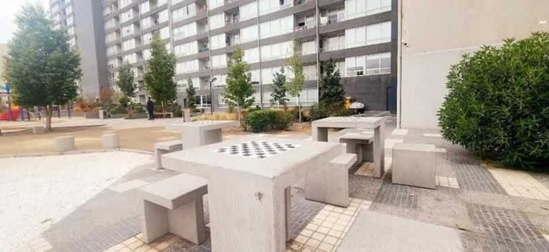 Cercano A Metro Intermodal, valor incluye gasto común.