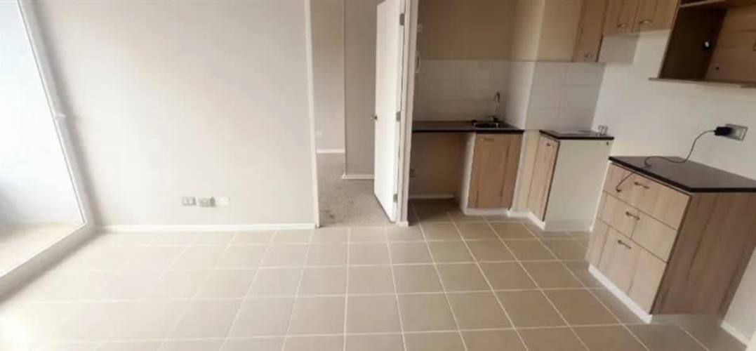 Cercano A Metro Intermodal, valor incluye gasto común.