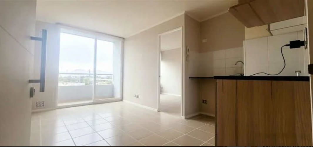 Cercano A Metro Intermodal, valor incluye gasto común.