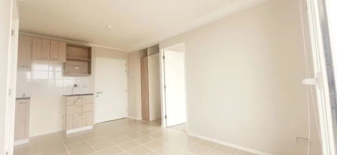 Cercano A Metro Intermodal, valor incluye gasto común.