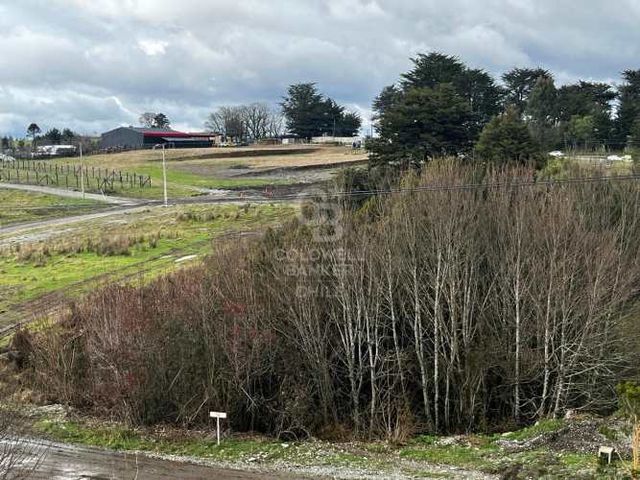 Terreno 30.400 m² en Puerto Varas, vistas a volcanes y lago