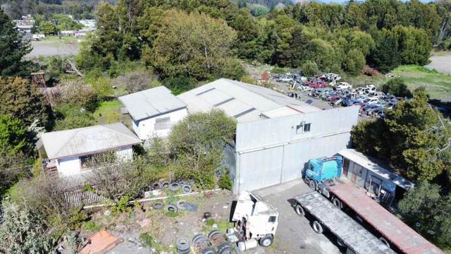 terreno 1 hectarea ruta 160, camino coronel