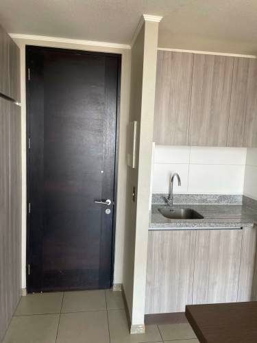 Arriendo 1D+1B Chiloe 1221, Metro Matta, Santiago Centro