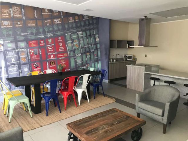 Arriendo 1D+1B Chiloe 1221, Metro Matta, Santiago Centro