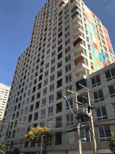 Arriendo 1D+1B Chiloe 1221, Metro Matta, Santiago Centro