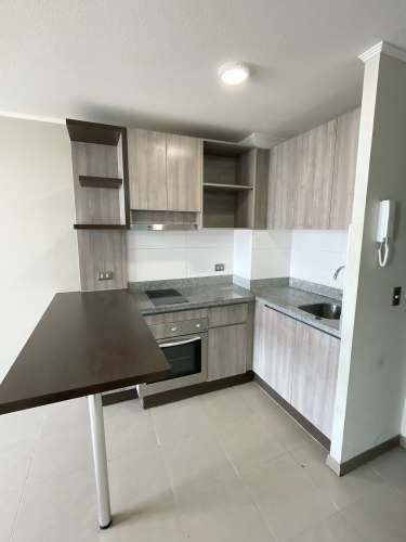 Arriendo 1D+1B Chiloe 1221, Metro Matta, Santiago Centro