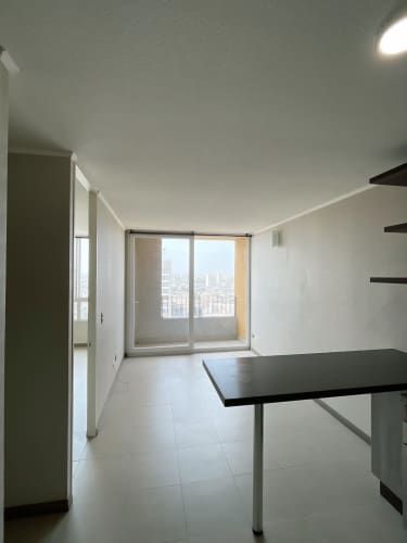 Arriendo 1D+1B Chiloe 1221, Metro Matta, Santiago Centro