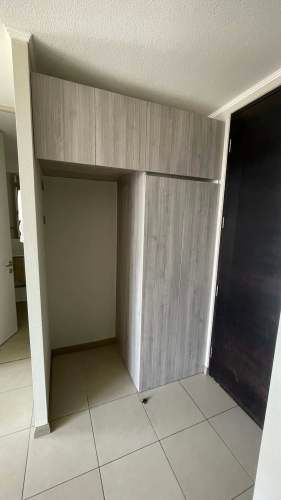 Arriendo 1D+1B Chiloe 1221, Metro Matta, Santiago Centro