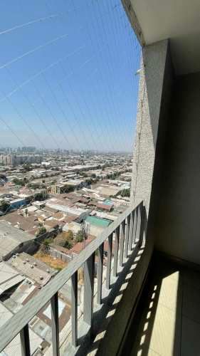 Arriendo 1D+1B Chiloe 1221, Metro Matta, Santiago Centro