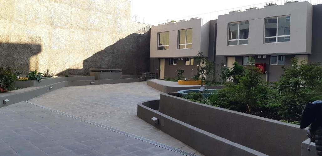 Arriendo 1D+1B Chiloe 1221, Metro Matta, Santiago Centro