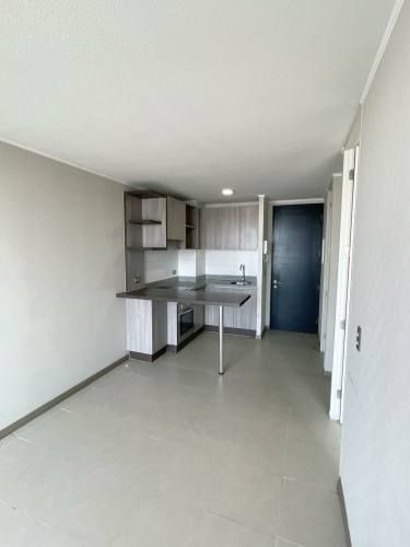 Arriendo 1D+1B Chiloe 1221, Metro Matta, Santiago Centro