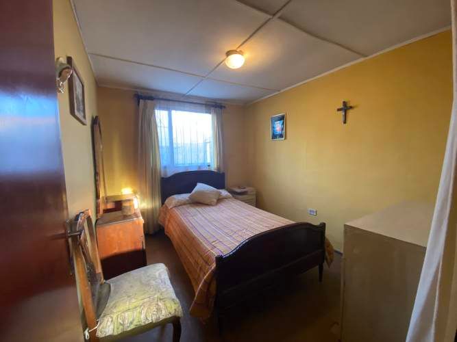 Gran Oportunidad Casa Esquina ideal para Negocios cercana a subcomisaria y Cesfam Tierras Blancas