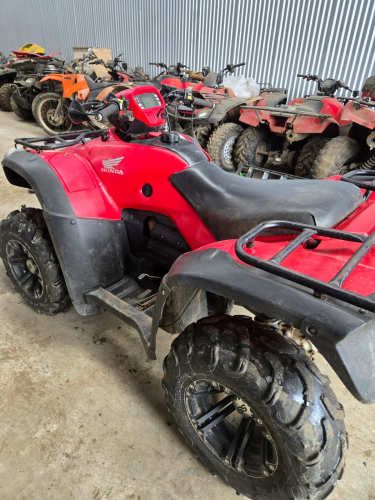 CUATRIMOTO HONDA TRX 500 FOREMAN