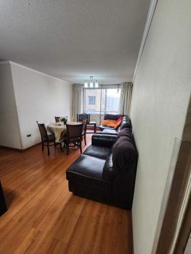 Arriendo hermoso departamento 3d 2b 1E (100019)