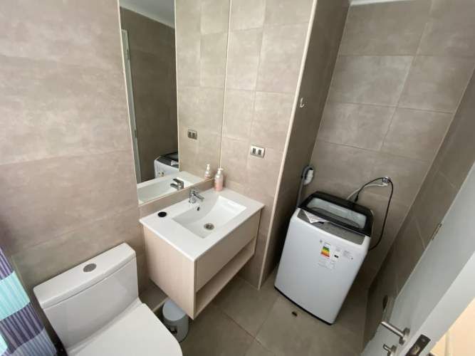 Departamento en arriendo c/ estacionamiento en Centro de Concepción